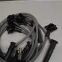 Motorcraft WR6096 Tailor Resistor Spark Plug Wire