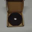 6.5ft Magnetic Boundary Strips, Limit The Active Area of Robot Vacuum Cleaners, Magnetic Tape for Robot Vacuum Cleaners, Compatible with Shark Ion, Xiaomi, Eufy, Roborock, Neato