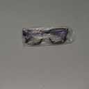 Livho Oversized Eyewear Frame for Woman and Men - Rectangle Fashion Glasses for Computer, Chic Preppy Frame (*Coco Tortoise)