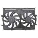 Radiator Cooling Fan Assembly Fit for Audi A5 Q3 A6 A4 Q5 2009-2016 AU3115113