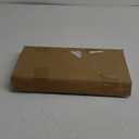 PIT66 Steering Box Frame Support Kit, Compatible with 73-91 Chevy GMC C/K Pickup  1PCS Silver