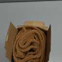 Kevin Textile Waterproof Decorative Pillow Covers Brown 18x18 Inch Pack of 2 Soft Boucle Textured Throw Pillowcases Elegant Accent Pillows for Couch Sofa Chair Bed Home Decor Indoor Outdoor