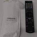 Replacement Remote Control Compatible for Sony STR-DN840 RMAAU170 149205111 STR-DH540 STR-DH740 STR-DH550 Audio/Video AV Receiver Home Theater System