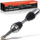 A-Premium CV Axle Shaft Assembly Compatible with Jeep Liberty 2002 2003 2004 2005 2006 2007, V6 3.7L, 4WD, Front Right Passenger Side, Replace# 5066020AA