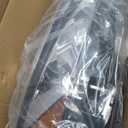 Huray LED Headlight Assembly Fit for Nissan Altima 2019-2022 RH Projector Headlamp w/LED DRL OE Style Replacement for NI2503266 Right Passenger Side