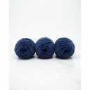 Bernat Pipsqueak Blue Yarn - 3 Pack of 100g/3.5oz - Polyester - 5 Bulky - 101 Yards - Knitting/Crochet