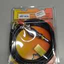 Mr. Heater 12-Feet Hose/Regulator Assembly with Restricted Flow Soft Nose P.O.L.
