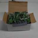 5 Pcs Sukkot Fruits Hanging Banner with 5 LED Lights Sukkot Decoration Sukkah Decorations Fruit Garland Indoor Outdoor Decor Party Supplies for Jewish Sukkot Holiday Supplies