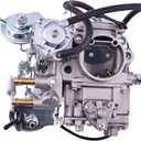 DVPARTS Carburetor Compatible with Mazda F5B F6A F5A Suzuki Carry Every DA51T DE51V DF51V DC51T DB71T DD51T DB51T DB51V DA71T DD51B