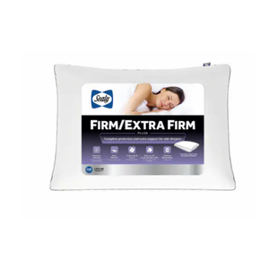 Sealy Bed Pillow Firm/Xfirm, Size S/Q