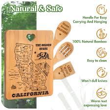 30th Birthday Gifts for Women - "Back in 1995" 30th Birthday Gifts for Men Cutting Board, Bamboo-Made Engraved "Year 1995 News" 30th Birthday Gifts