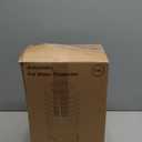 2.5 Gallon Automatic Dog Water DispenserWide Mouth for Easy Hand-in CleaningRemovable Stainless Steel Bowl, Gravity Refilling Large Capacity for Cats and Dogs, Multi-Pet Homes