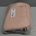 Taygeer Travel Backpack for Women, Carry On Backpack with USB Charging Port & Shoe Pouch, TSA 15.6inch Laptop Mochila Flight Approved, Nurse Bag Casual Daypack for Weekender Business Hiking, Pink (Large)