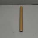 Stainless Steel Kabob Skewers - Heavy Duty 12" Round BBQ Skewers (Set of 20 + Storage Tube)