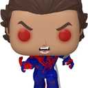 Funko POP! Marvel: Spider-Man Across The Spider-Verse - Spider-Man 2099 - Unmasked - Collectable Vinyl Figure - Gift Idea - Official Merchandise - for Kids & Adults - Movies Fans