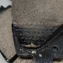 Akebono-ACT1211A Ultra-Premium Ceramic Front Disc Brake Pads, GREY