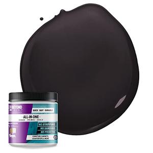 Beyond Paint Counter Top Paint - Pint - Color: Charcoal - No Stripping No Sanding No Priming