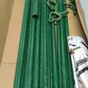 MAXPACE 93pcs Garden Stakes Kit: Includes 30 Sets of Fiberglass Plant Sticks Supports & Accessories for DIY 4ft, 5ft, 6ft, 7ft Stakes for Tomato, Vegetables, Indoor & Outdoor Gardening Supplies