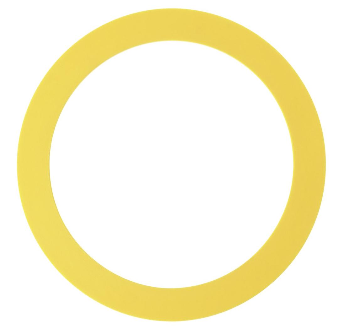 KOHLER Genuine Part Gp1059291 Canister Seal, Seal for All Single Flush Class 5 and Class 6 Canister Toilets, Chemical Resistant