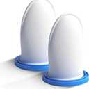 X-treme Multilayer Filter Bag,Compatible with Pool Blaster Max,Max CG,Catfish Ultra, iVac 250, iVAC C2 ,Volt FX-4 Handheld Pool Vacuum,Strong Thickened Material Filter Bag,P30X022XF/PBW022XF(2 PACK)