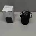 MusiBaby M68 Portable Bluetooth Speakers – Wireless, Waterproof, Dual Pairing, Deep Bass, Small & Loud with 24H+ Playtime – Outdoor Travel, Beach, Camping, Party, Gifts for Men Women (Black)