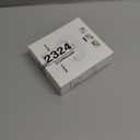 Electric Nail Clipper, New 2 in 1 Automatic Nail Trimmer, ElectricNail with Polishing, Manicure Set Multifunctional Nail Trimmer for Baby, Kids, Adults, Seniors (White)