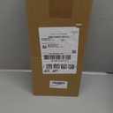 Paper Towel Holder for Wire Shelving 5'' D x 12'' W x 4.5'' H Hanging Paper Towel Holder Wire Shelf Accessories for Camp Dorm Laundry Room Stove Kitchen (White)