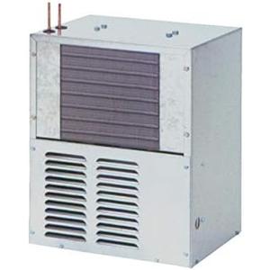 Elkay ECH8GRN Green Remote Chiller, 8Gph, 
Package Weight: 45 pounds
The Package Height of the Product is 13 inches
The Package Length of the Product is 16 inches
The Package Width of the Product is 23 inches