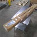 Art3d 6-Piece Wood Slat Acoustic Panels for Stylish Decor and Noise Reduction, 3D Textured Panel for Ceiling and Wall, Walnut (6Pcs - 94.5 * 7.9 inch)