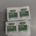 CURAD Alcohol Prep Pads (Pack of Boxes) 400 Pieces of Medium Isopropyl Alcohol Wipes Individually Wrapped First Aid Alcohol Swabs for Cuts & Scrapes; for General Cleansing 2 Pack