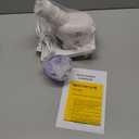 MABIS Facial Steamer, Steam Inhaler, FSA Eligible, Vaporizer or Vocal Steamer with Aromatherapy Diffuser and Soft Face Mask for Cleansing, Sinus Pressure, Congestion, Colds and Cough, 25mL