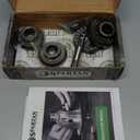 USA Standard Gear Spartan Locker for M35, 27 Spline axles, Includes Heavy-Duty Cross pin Shaft