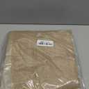 Burlap Fabric - Garden Burlap Fabric Roll Natural Jute Outdoor Fabric Burlap Weed Barrier Trees Trunk Wrap for Crafts Farmhouse Gardening Table Decor for Crafts (19.7" x 20 Feet)