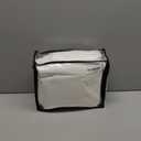 Beautyrest 1000 Thread Count, Solid Color Sheet Set, Elastic Deep Pocket, All Season, Breathable, HeiQ Smart Temperature, Soft Cotton Blend Bedding, Matching Pillowcase, Cal King White 4 Piece