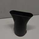 Flat Nozzle for Worx Turbine Soffiatore Ugello Electric Leaf Blower, Work for WG519, WG520, WG546, WG591 Models. (7" Long)