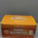 Hand Warmers 40 Pairs (80 Warmers) - Up to 10 Hours of Long Lasting Warmth and Hot Hands - Easy Air Activation for Hands, Body and Feet - TSA Approved