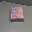 6 x Pinkcow Valentines Day Gifts for Kids Classroom - Valentines Cards with Shoe Charms Bulk for Toddler Class School Exchange Gift - Valentines Kids Party Favors for Boys Girls - 28 Pack