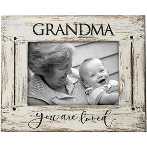 Foreside Home & Garden FFRD06205 5X7 Grandma Love Frame