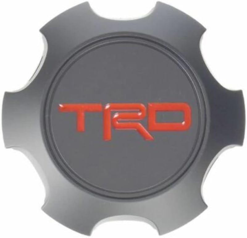 Genuine TRD Pro Tacoma 4Runner FJ Cruiser Replacement Gray Center Hub Cap (PTR20-35111-GR)