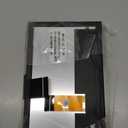 7" Uconnect Screen Replacement LCD Display Digitizer for 2017 2018 2019 2020 Jeep Compass LCD Monitor Screen Radio Navigation Replace TDO-WXGA0700K00033-V2 TDO-WXGA0700K00057-V1