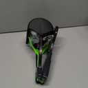 PPOGOO Non-Breakable Pet Pooper Scooper for Dogs and Cats with Long Handle High Strength Material and Durable Spring for Easy Grass and Gravel Pick Up (Green)