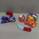 Montessori Toys for 1 Year Old, Toddler Fishing Game with Stacking Cups, Learning Educational Toys for 1 2 Year Old Boy Girl Birthday Gifts, Baby Toy 12-18 Months, Sensory Sorting Toy for Toddlers 1-3