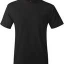 T-Shirt, Black, X-Large