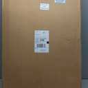 UPGRADED 241969501 Refrigerator Shelf Frame Compatible with Frigidaire Shelf Replacement Parts Crisper Drawer Pan Cover with 241993101 & 241993001 Crisper Cover Support LFSS2612TF0, FFSS2615TS0 Shelf