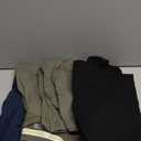 Charles Wilson Men's 5 Pack Crew Neck T-Shirt (Large)