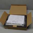 Pocket Door Lock,Modern Rectangular Pocket Door Hardware, Finger Flush Pulls with Edge Pull for Pocket Doors, Sliding Doors,Folding Doors etc (Sliver, Privacy Lock)