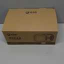 2 in-1 Double Dog Cat Bowls, Pets Water and Food Bowl Set, Automatic Cat Recirculating Live Water Dispenser, Feeding Drinking 81.16oz Big Capacity for Big and Medium Pets