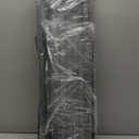 Over-The-Toilet Storage Rack, 4-Tier Bathroom Organizer Shelf Over Toilet with Adjustable Shelf and Basket, Freestanding Space Saver Bathroom Shelves Above Toilet for Room (Gray)