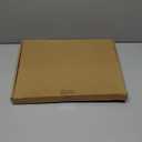 LITIVY Merry Christmas Decorations 12" x 16" Christmas Tree Framed Wall Art Indoor Vintage Rustic Unique Xmas Gifts For Table Wall Farmhouse Mantel Home Decor (Brown, 12x16 In)