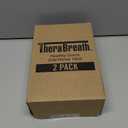 TheraBreath Healthy Gums Oral Rinse, Antigingivitis, Clean Mint Flavor, Dentist Formulated to Help Prevent Gingivitis and Support Gum Health, Alcohol Free, 16 Fl Oz (Pack of 2)